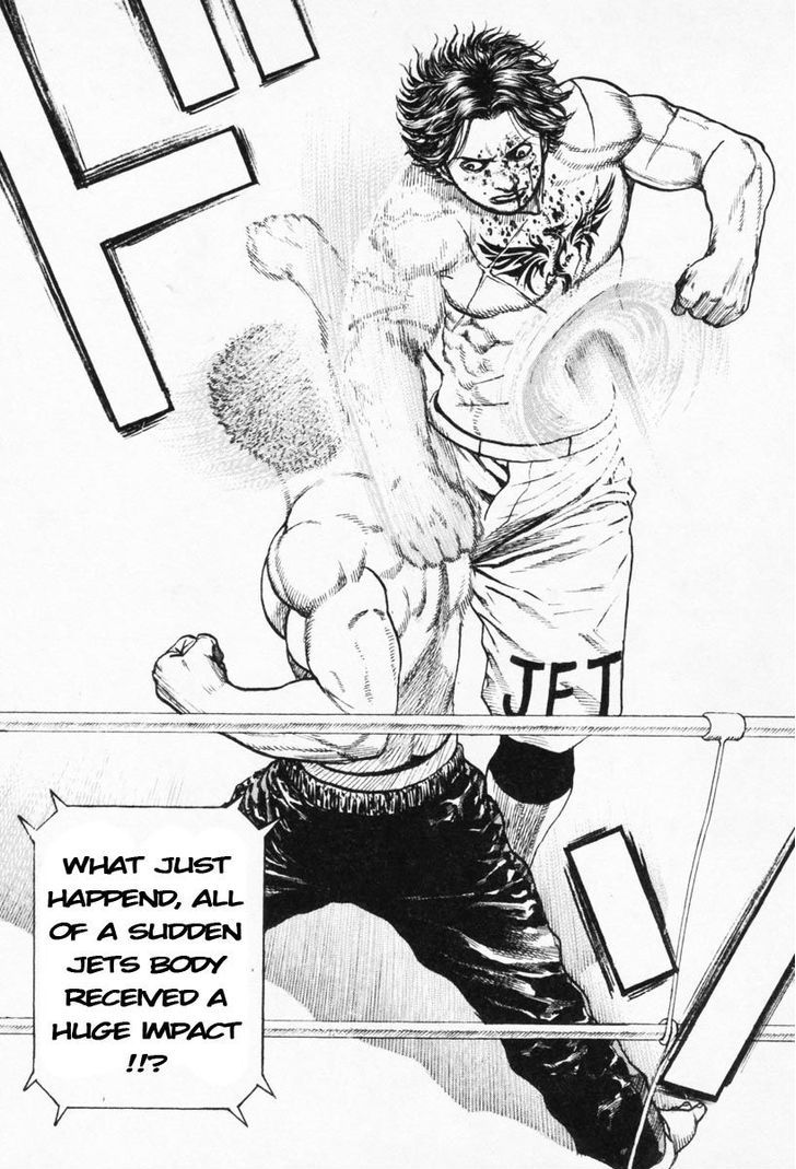 Tough chapter 269 page 20