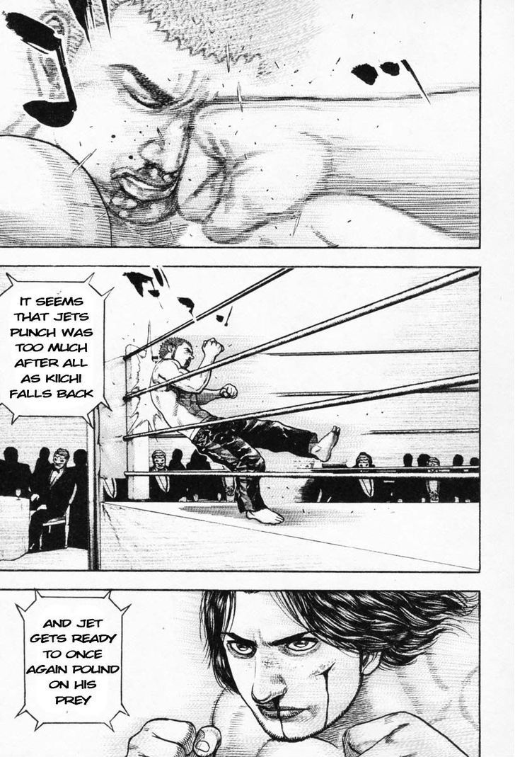 Tough chapter 269 page 3