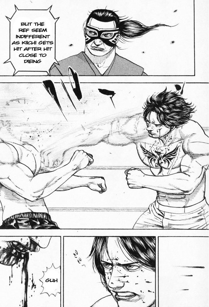 Tough chapter 269 page 9