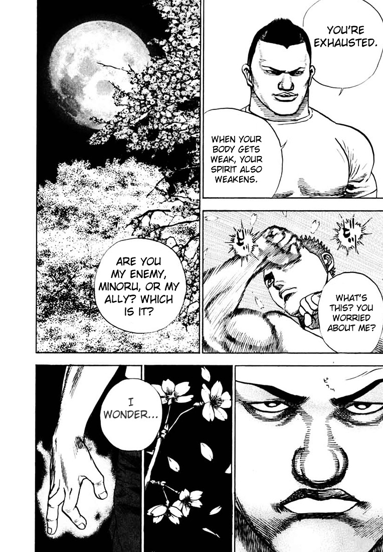 Tough chapter 27 page 11