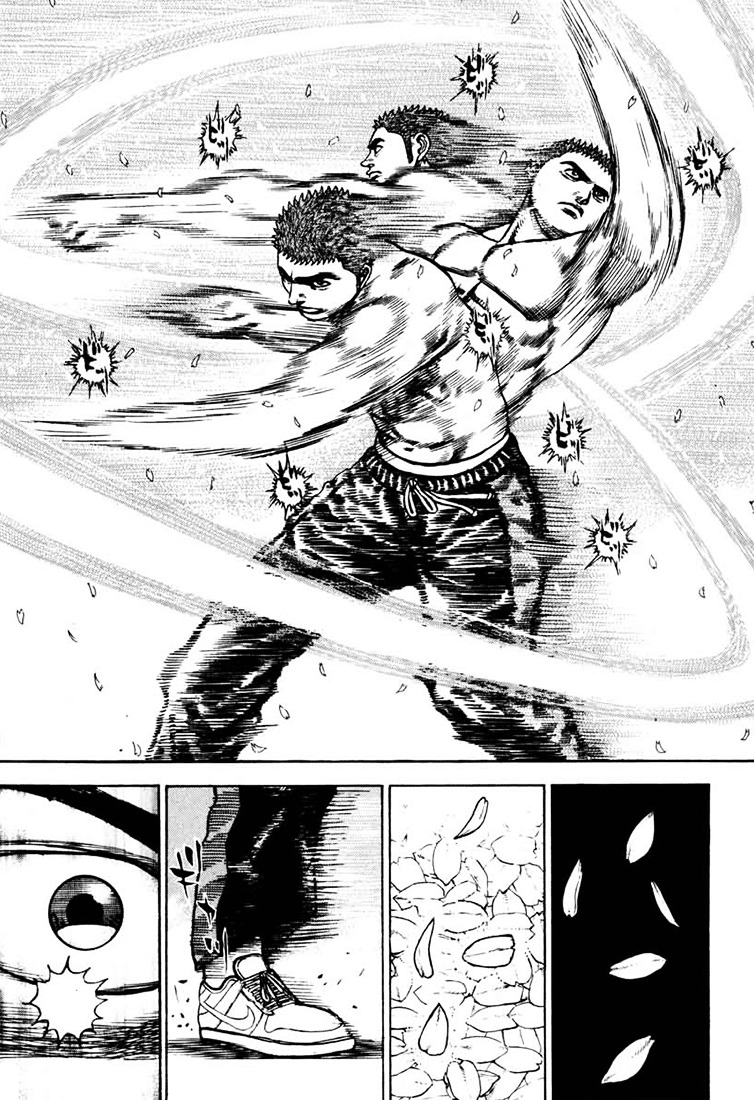 Tough chapter 27 page 14