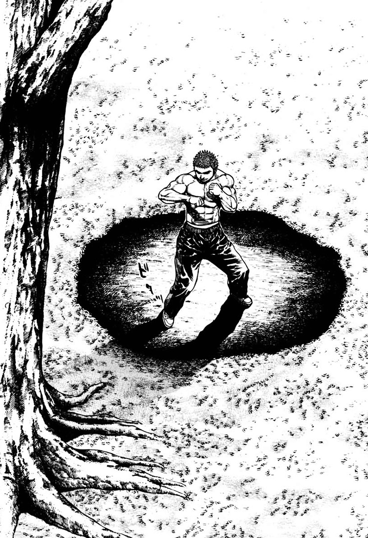 Tough chapter 27 page 15