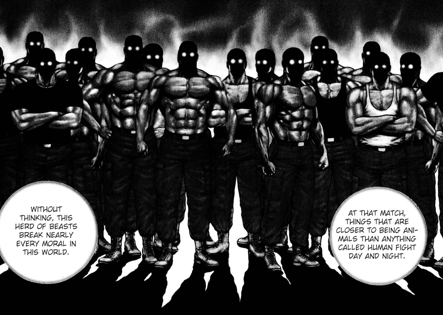 Tough chapter 27 page 6