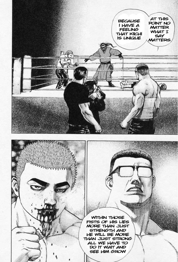 Tough chapter 270 page 10