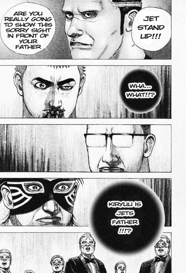 Tough chapter 270 page 13