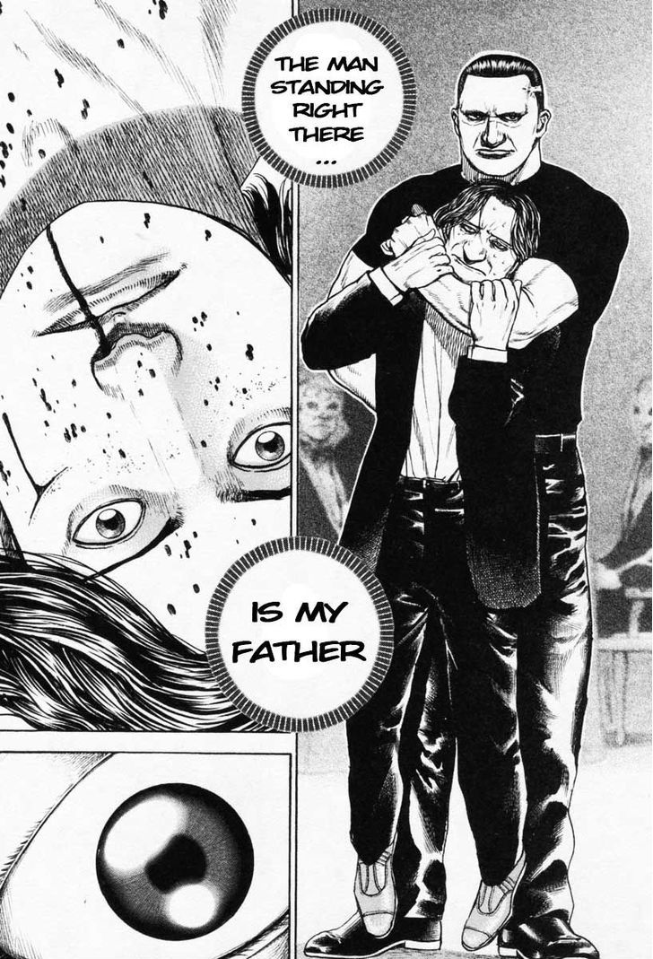 Tough chapter 270 page 14