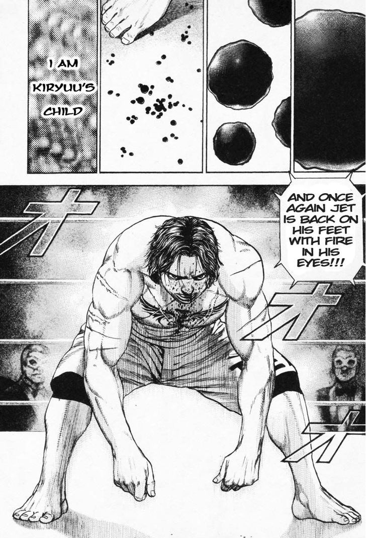 Tough chapter 270 page 16