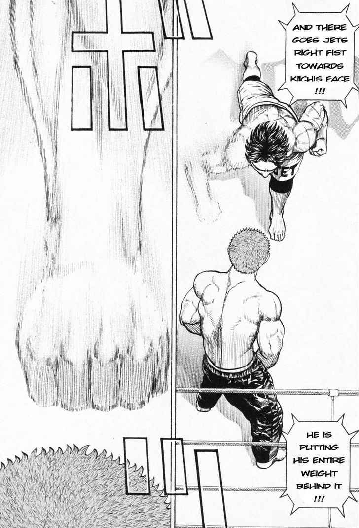 Tough chapter 270 page 2