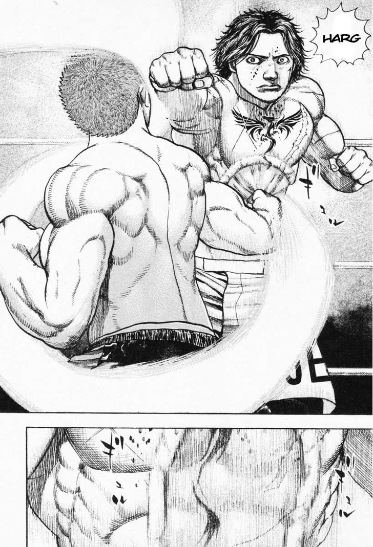 Tough chapter 270 page 4