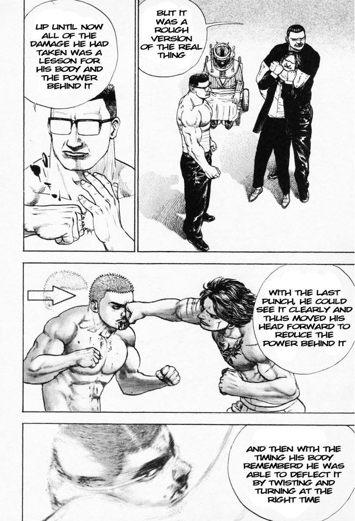 Tough chapter 270 page 8