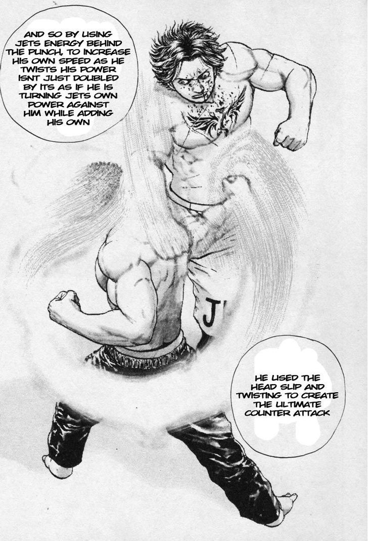 Tough chapter 270 page 9