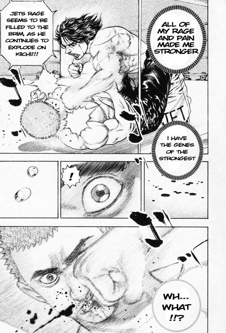 Tough chapter 271 page 11