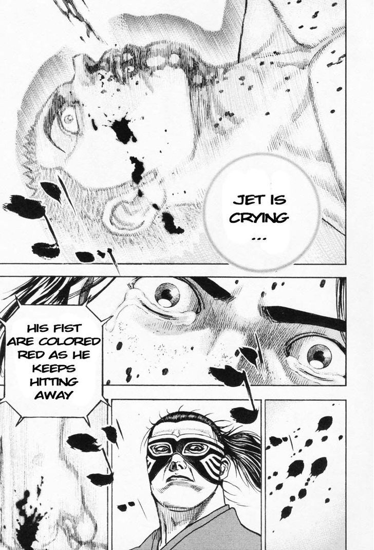 Tough chapter 271 page 13