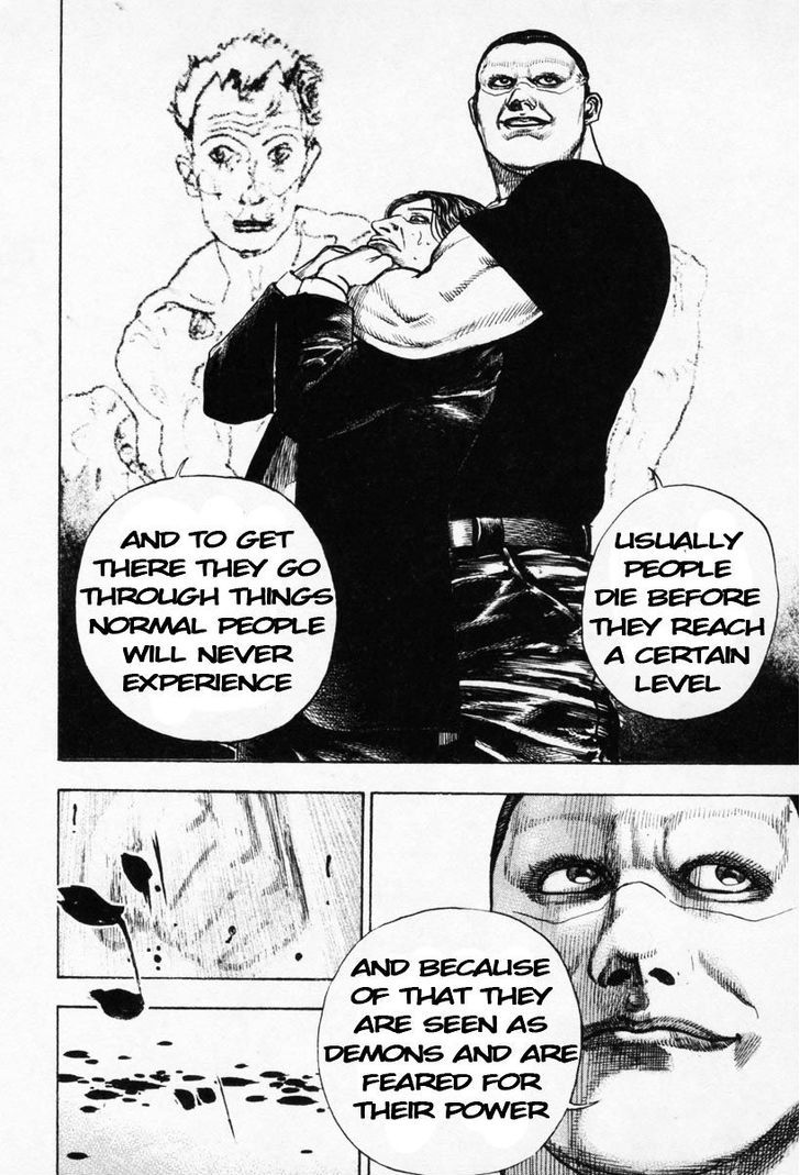 Tough chapter 271 page 14