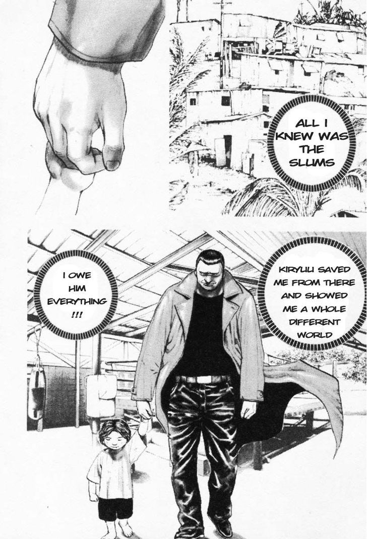 Tough chapter 271 page 16