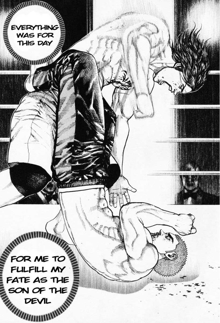 Tough chapter 271 page 17