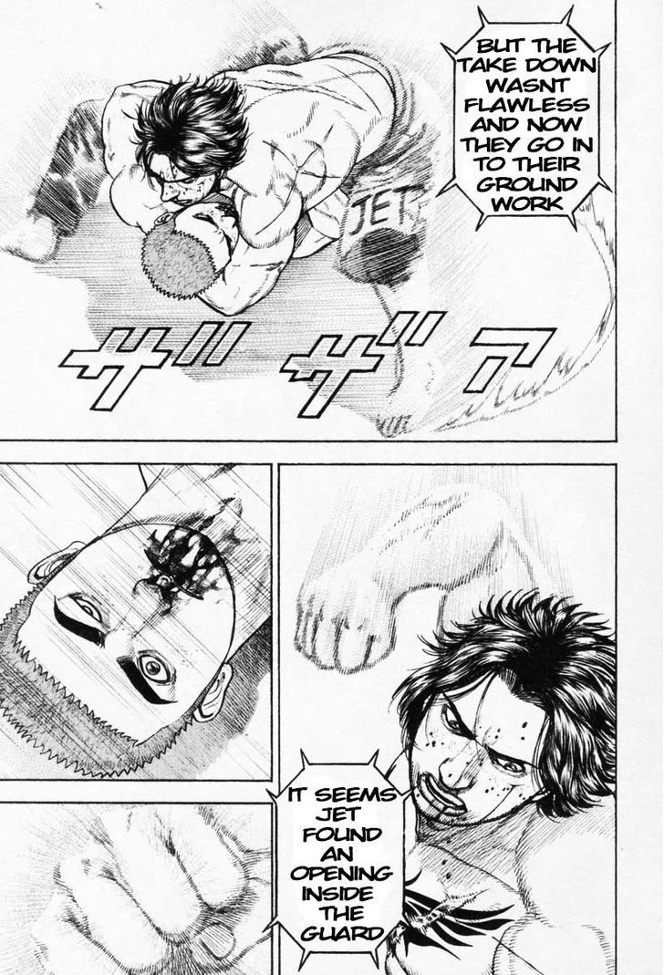 Tough chapter 271 page 3