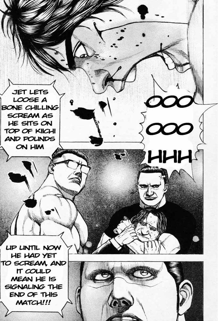 Tough chapter 271 page 5