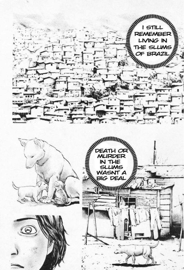 Tough chapter 271 page 6