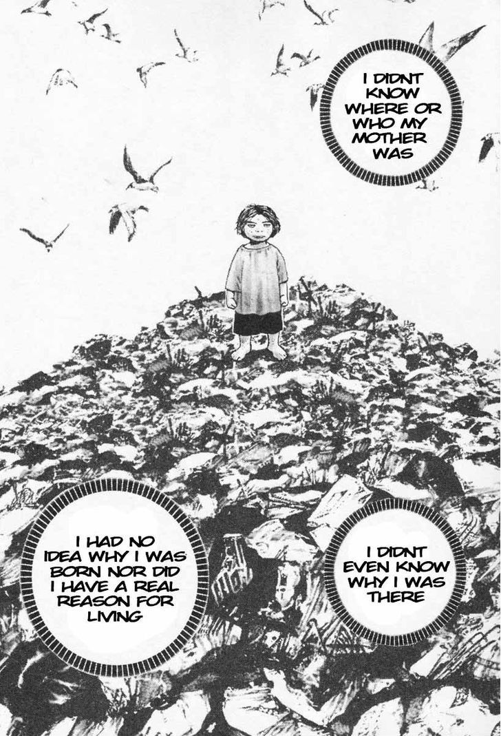 Tough chapter 271 page 7