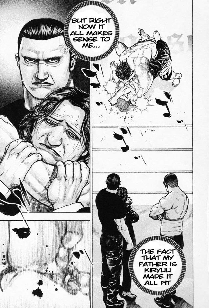 Tough chapter 271 page 9