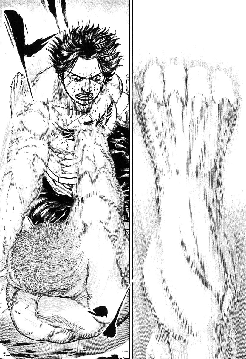 Tough chapter 272 page 10