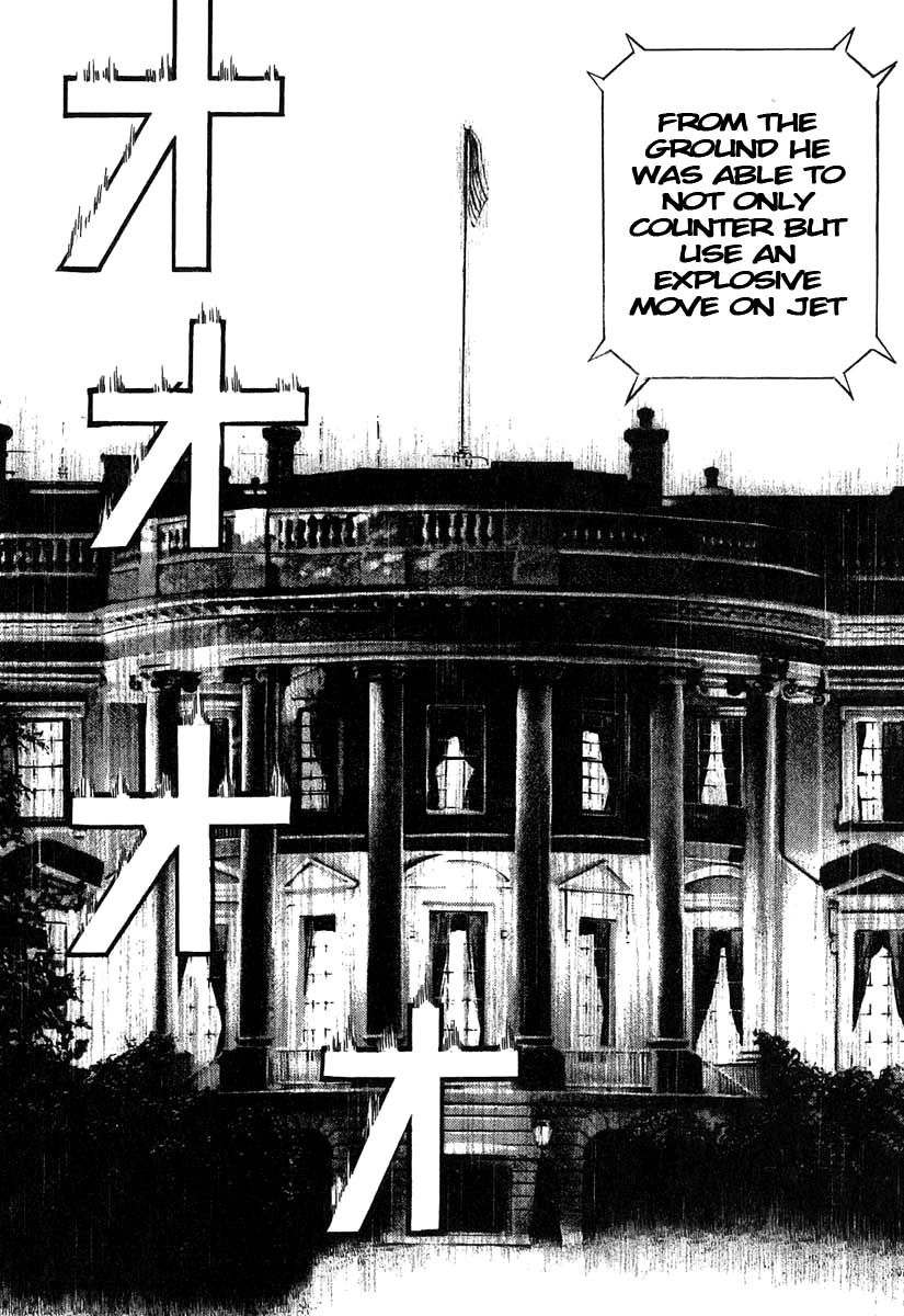 Tough chapter 272 page 14