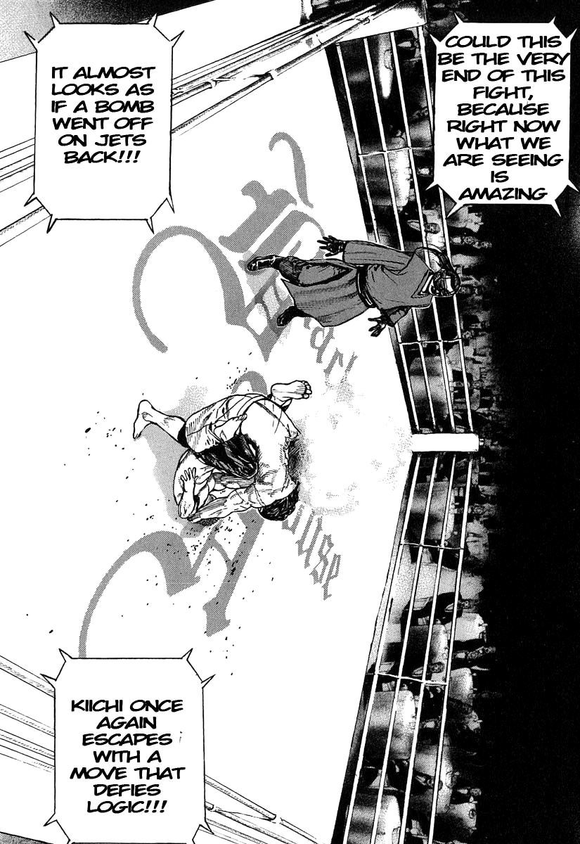 Tough chapter 272 page 15