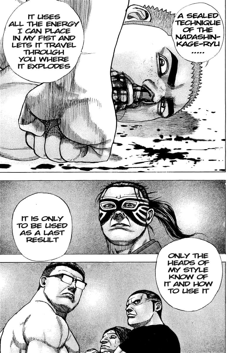 Tough chapter 272 page 16