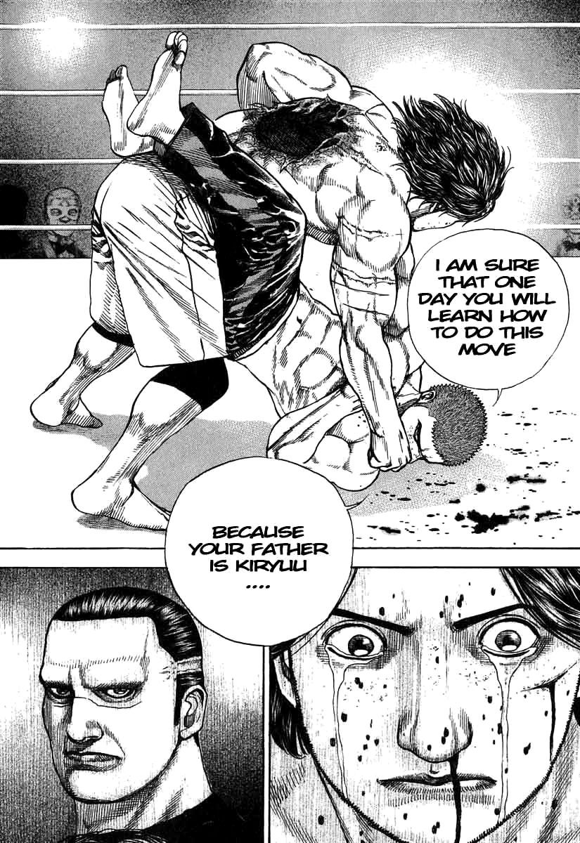 Tough chapter 272 page 17