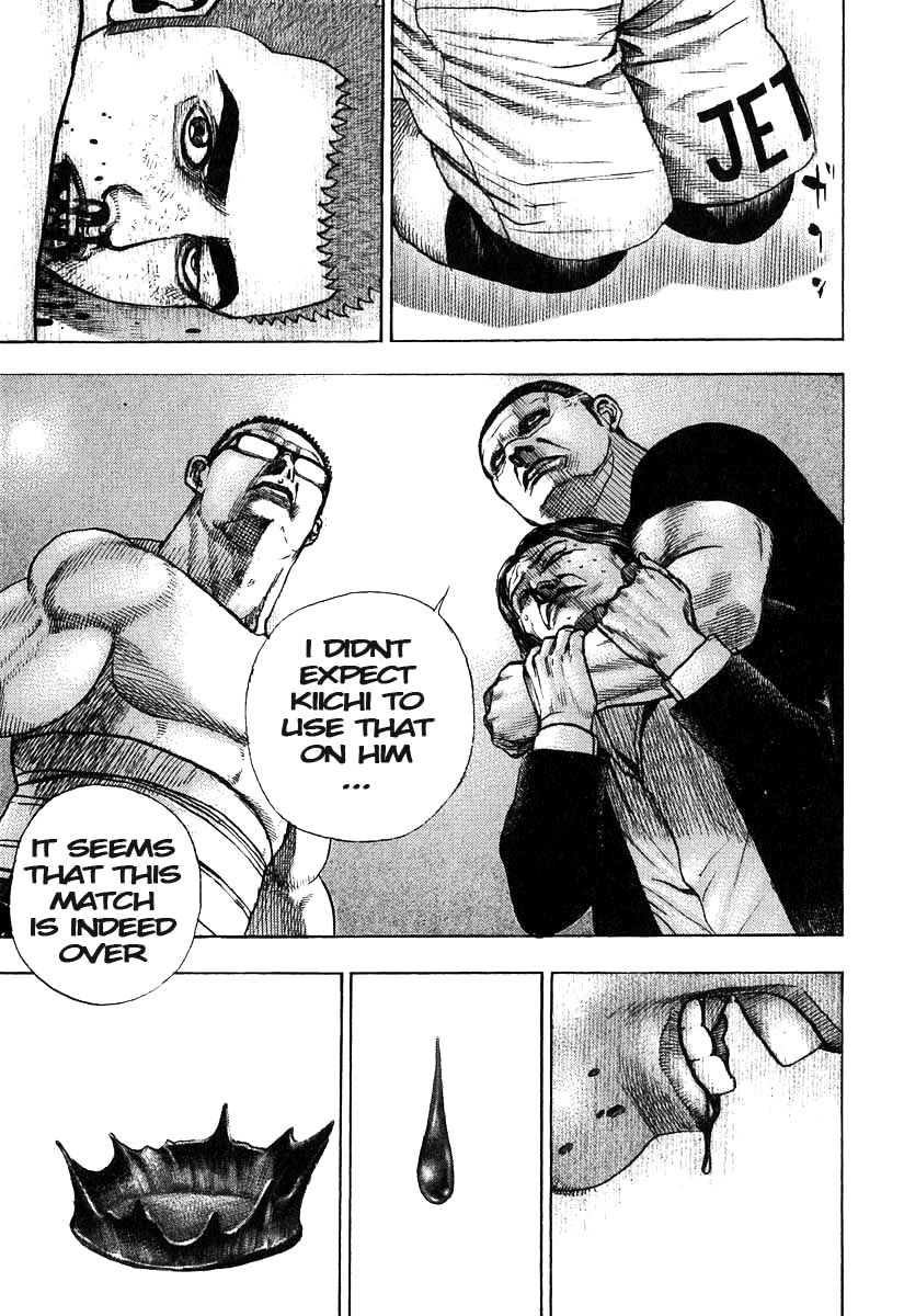 Tough chapter 272 page 18