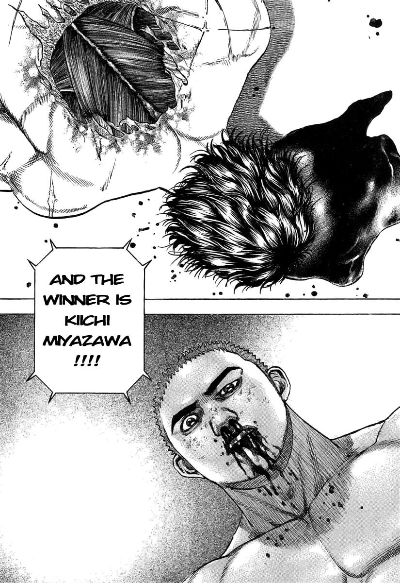 Tough chapter 272 page 22