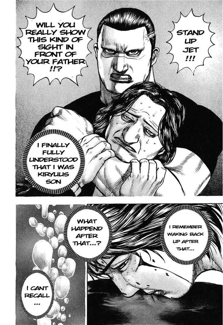 Tough chapter 273 page 10