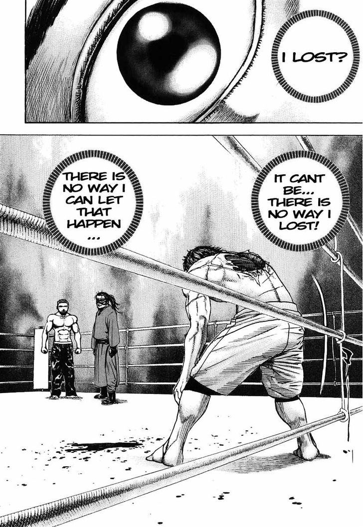 Tough chapter 273 page 12