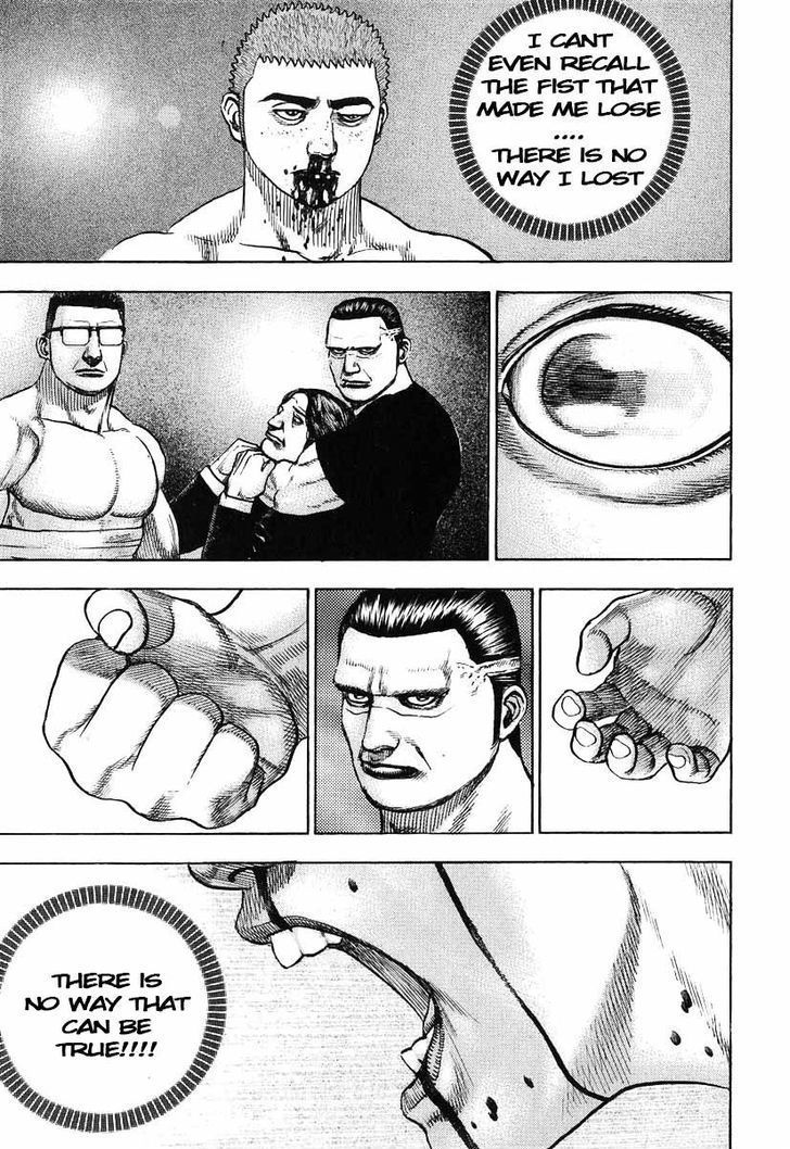 Tough chapter 273 page 13