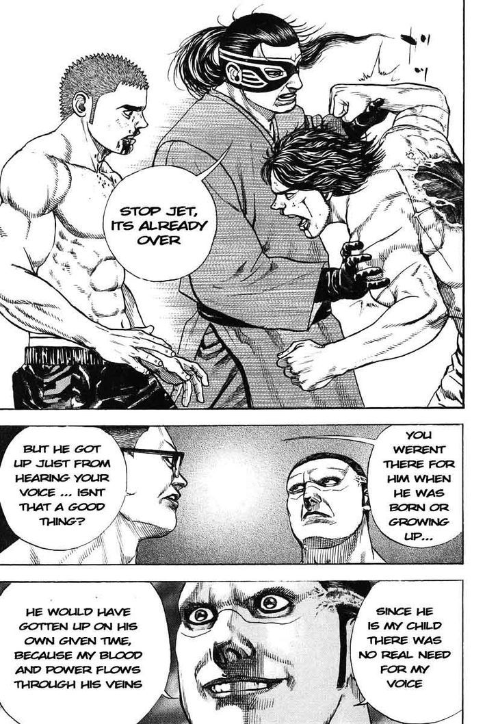 Tough chapter 273 page 15