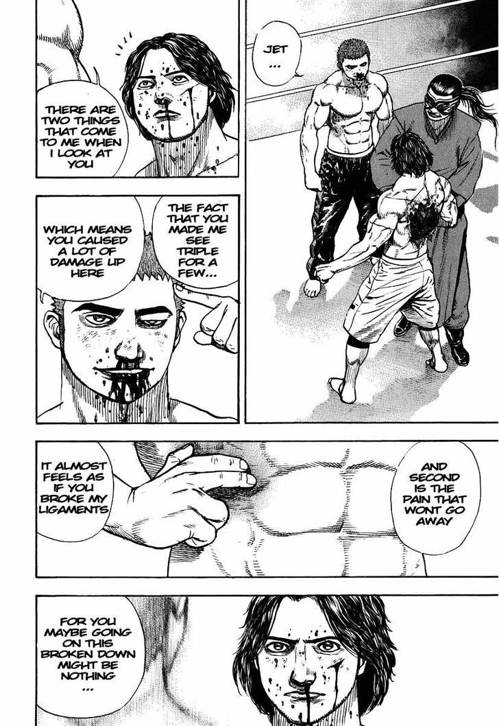 Tough chapter 273 page 16