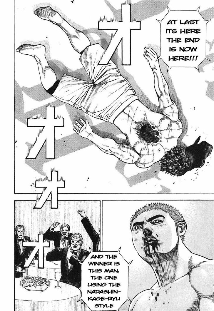 Tough chapter 273 page 2