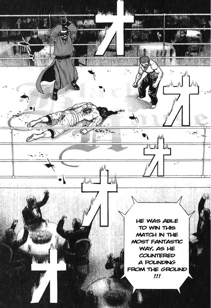 Tough chapter 273 page 3