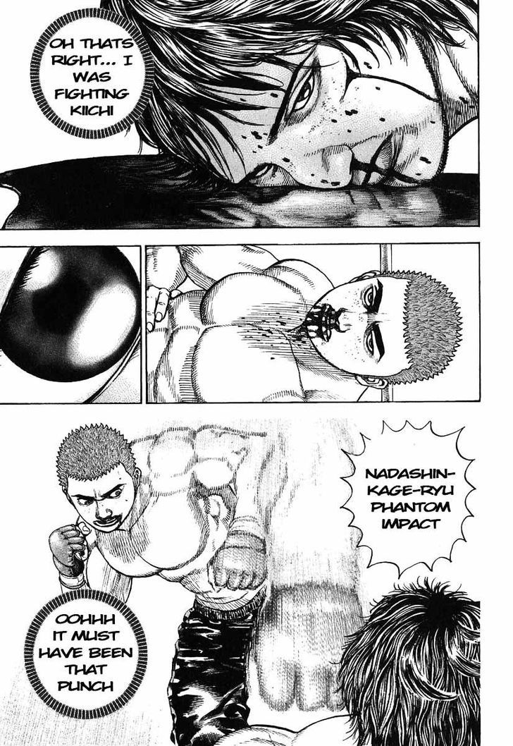 Tough chapter 273 page 7