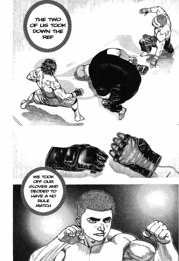 Tough chapter 273 page 8