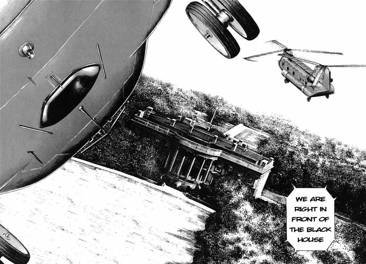 Tough chapter 274 page 14