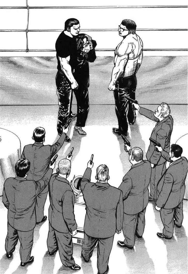 Tough chapter 274 page 4