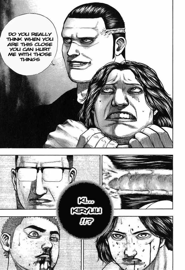 Tough chapter 274 page 7