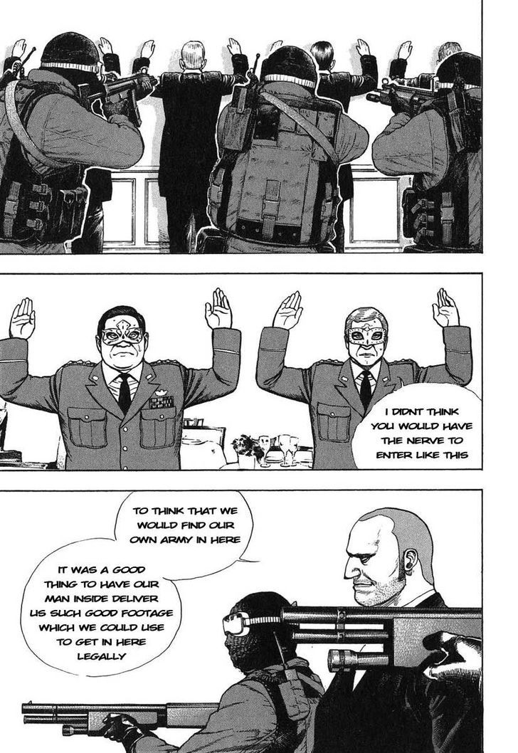 Tough chapter 275 page 11