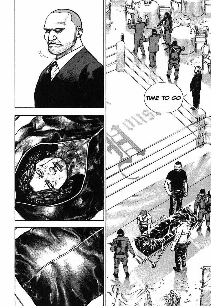 Tough chapter 275 page 12