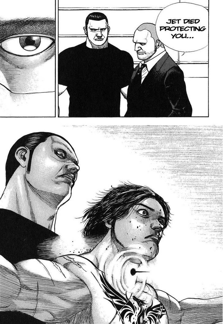 Tough chapter 275 page 13