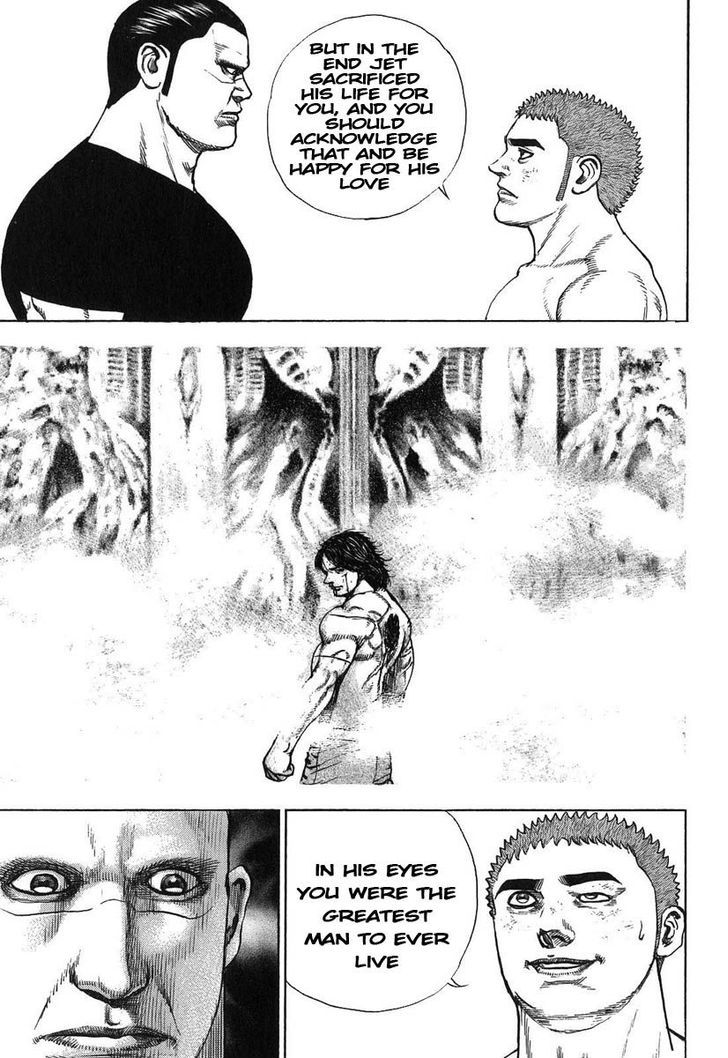 Tough chapter 275 page 17