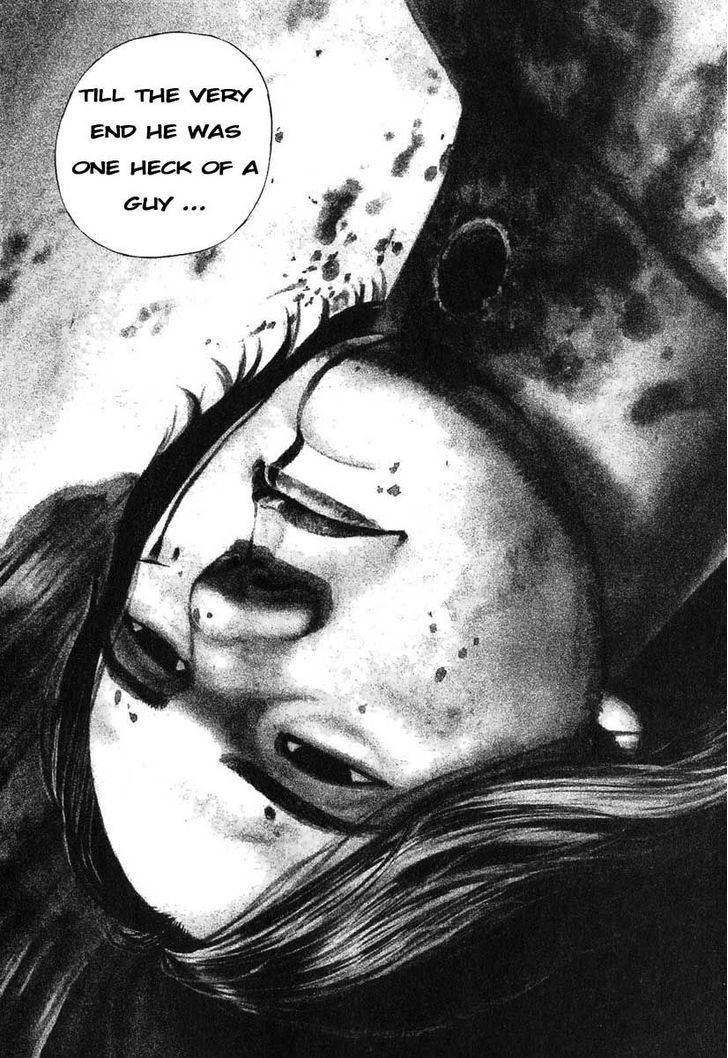 Tough chapter 275 page 18