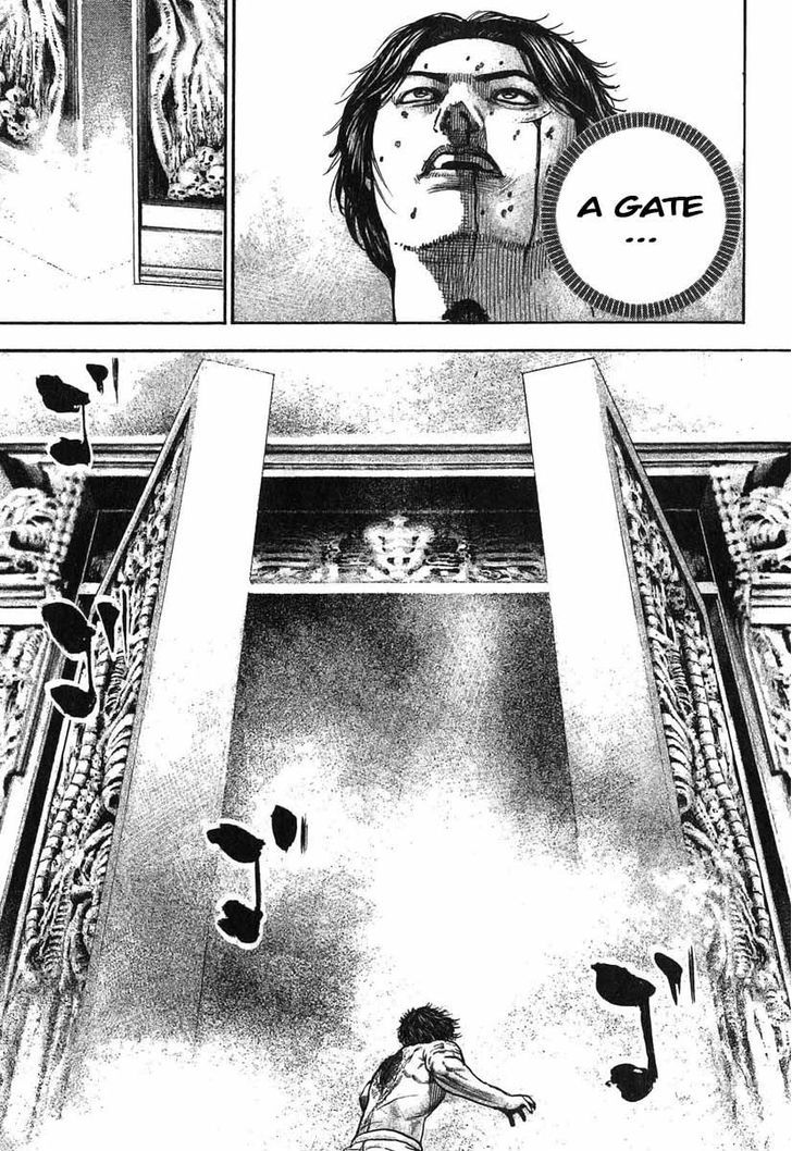 Tough chapter 275 page 3